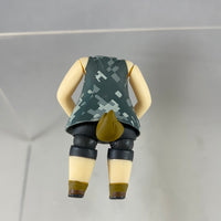 196 *-Desert Army-San's Military Uniform with Tail (Option 2)