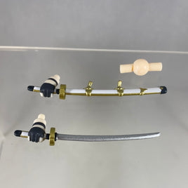 1470 -Tsurumaru Kuninaga (Stage Play Ver.)'s Sword & Sheath