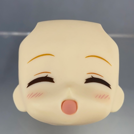 798-3 -Cocoa's Closed Eye Smile