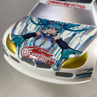 326 -Racing Miku: 2013 Vers. Race Car with Decals Already Applied