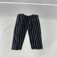 [ND58] Doll: Stripes Suit -Pants