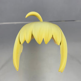 Nendoroid More (Coordinates with 600 or Saber) Alternate Hair Front-Piece: Learning with Manga! Fate/Grand Order Face Swap (SaberAltria Pendragon)