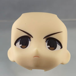 1128-2 -Ise Kai-II's Concentrating Face