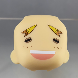 1334-4 -Zenitsu's Blushing Chibi Face