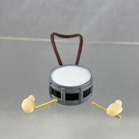 389 - Uzume Uno's Portable Drum with Drumsticks