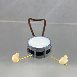 389 - Uzume Uno's Portable Drum with Drumsticks