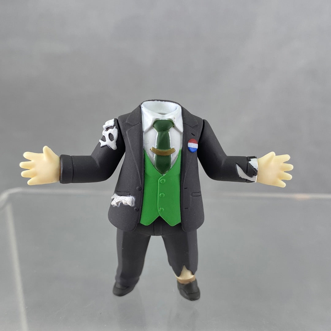 1681-DX -Loki TVA's President Loki Body (Body 2)| Chibi Chop Shop