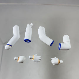 1412 *-Kid the Phantom Thief's Suit Arms & Hands