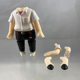 1261 -Kaworu's School Uniform Standing