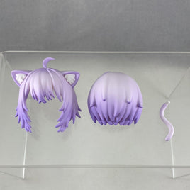 1860 -Nekomata Okayu's Hair with Cat Ears & Tail