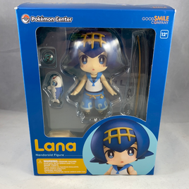 852 -Lana Complete in Box (Pokemon Center Vers. Box)