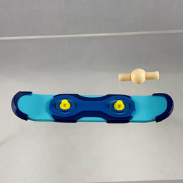 1267 -Skull Trooper's Drift Board (Snow Board)