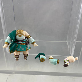 1644 -Kokkoro's Body