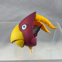 45 -Neuro Nougami's Demon Head with Horns (Looks Bird-Like)