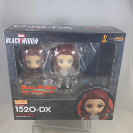 1520-DX -Black Widow: Black Widow Ver. Complete in Box