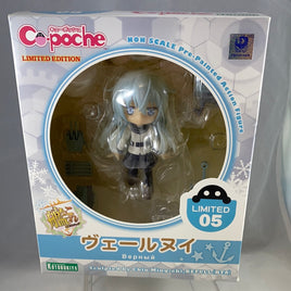 Cu-poche LIMITED #5 -Verniy Complete in Box
