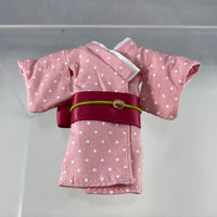 Cu-poche Extra -Hannari Set (Pink Yukata)