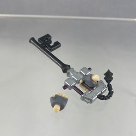 1658 -Aqua's Keyblade, Master's Defender