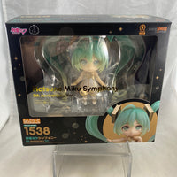 1538 -Hatsune Miku Symphony 5th Anniversary Ver.