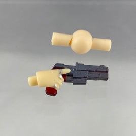 1552 -Johnny Silverhand's Gun, Malorian Arms 3516