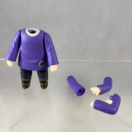 612 -Pokemon Trainer Green's Body (Option 2)