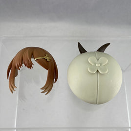 1543 -Ryza's Hair with Hat