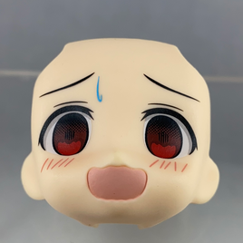 1288-3 -Kaguya's Flustered, Blushing Face