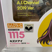 1115 -Kizuna AI's 2019 Vers. Complete in Box