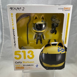 513 -Celty Complete in Box