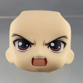 1221-2 -Yusuke's Shouting Face