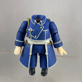 906 -Riza Hawkeye's Military Uniform (Option 2)