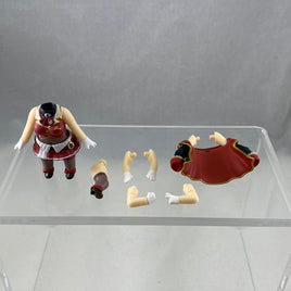 1687 -Houshou Marine's Body with Coat Dangling off Body