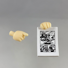 1256 -Rohan's Manga Manuscript