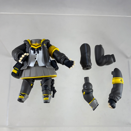 1264 -UMP45's Outfit with Hoodie