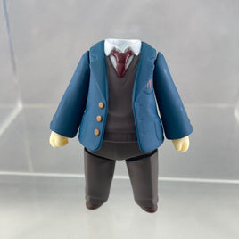 153 -Kyon's School Uniform Suit
