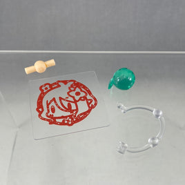 1644 -Kokkoro's Spirit and Stamp Effect