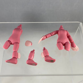 Cu-poche -Odori Outfit (Fish Outfit) PARTS AS-IS