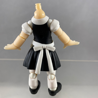 CU-POCHE 10s -Mini Skirt Waitress Body (Option 1)
