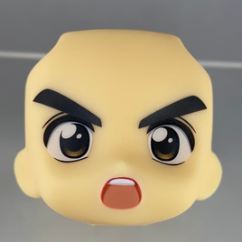 1241-2 -Liu's Angry Face