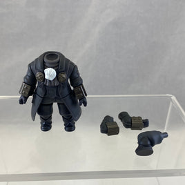 1609 -Bondrewd's Body