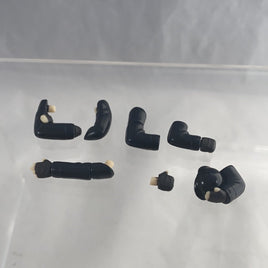 964 *-Otabek's Crossed Arms & Arm with Helmet & Arms (Option 2)