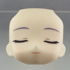 1930-2 -Hatsune Miku: Empty SEKAI Vers. Closed Eye Face