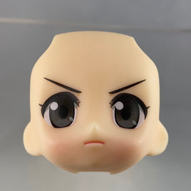 477-3 -Ruko's Serious Face