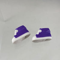 ND64 -Vibrant Purple Sneakers (from the Souvenir Jacket -Pink Set)