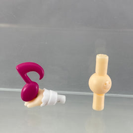 1701 -Hatsune Miku NT's Musical Note