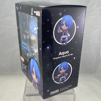 1658 -Aqua: Kingdom Hearts III Ver. Complete in Box