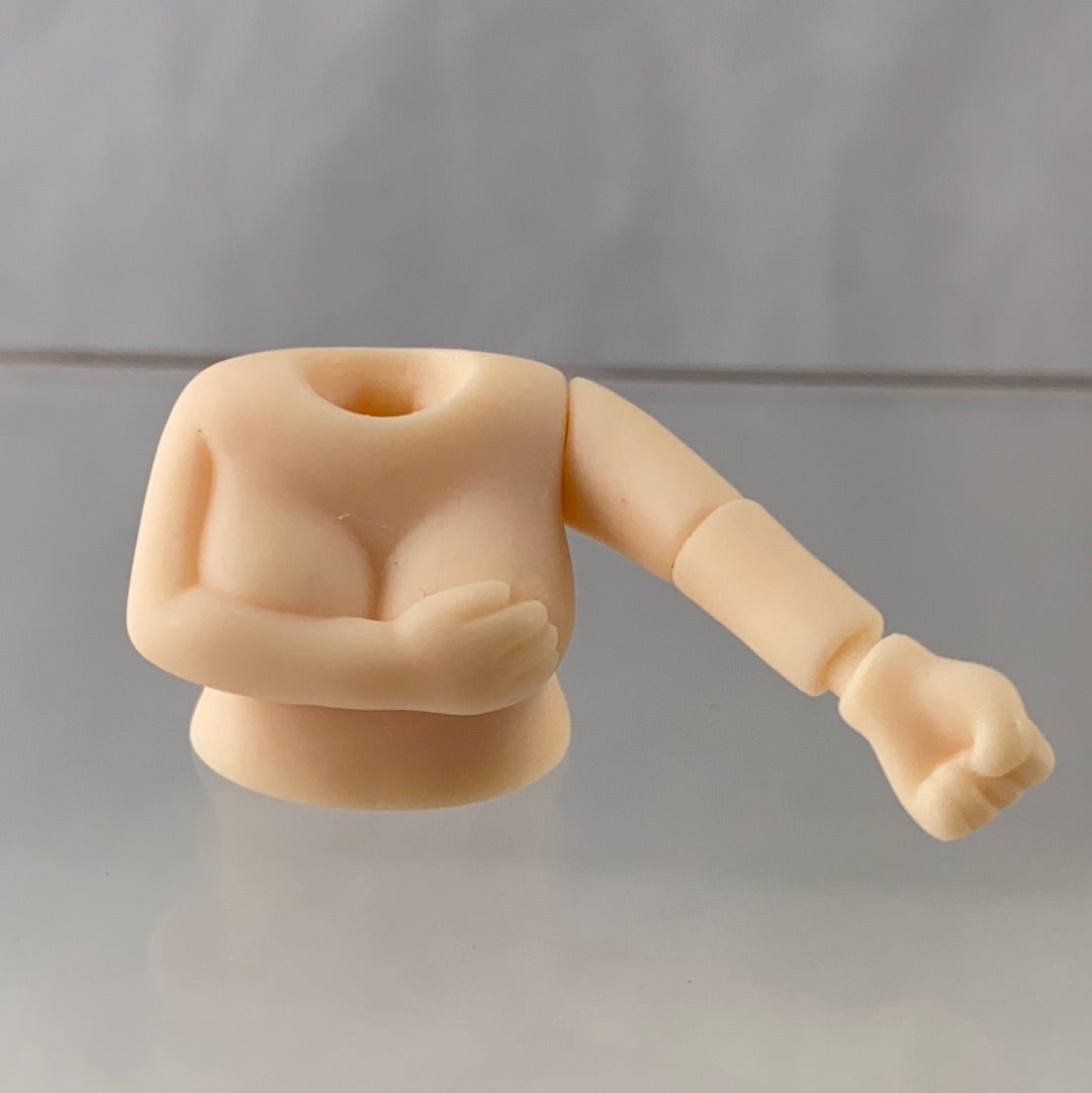 1486 -Kirara's Naked Top Half| Chibi Chop Shop 1486 -Kirara's Naked Top Half| Chibi Chop Shop