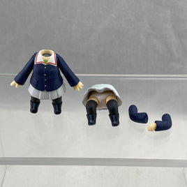 434 -Saori's Body with Seated Lower Half