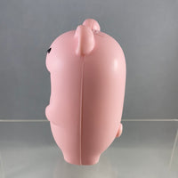 Nendoroid More: Face Parts Case -Pink Bear