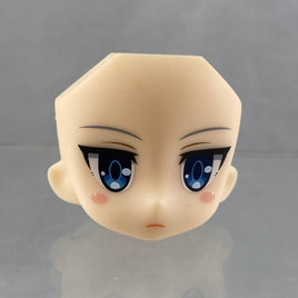 Cu-poche #53-A -Architect's Standard Frown